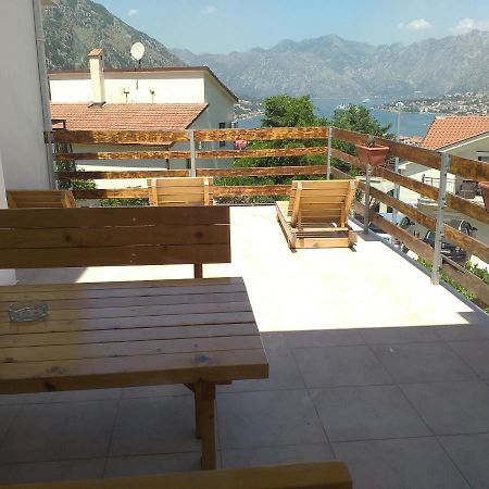 Apartments Gogo Kotor Exterior foto