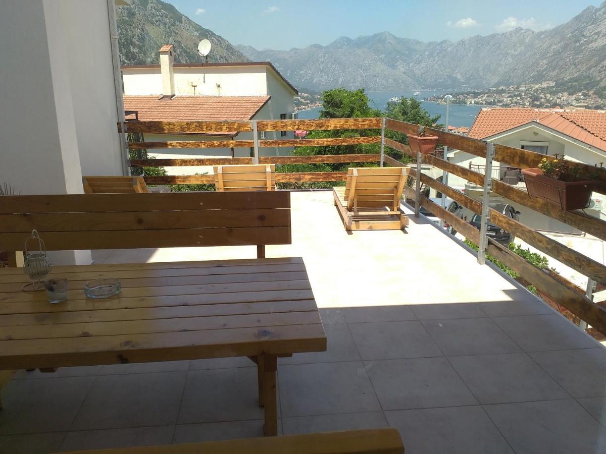 Apartments Gogo Kotor Exterior foto