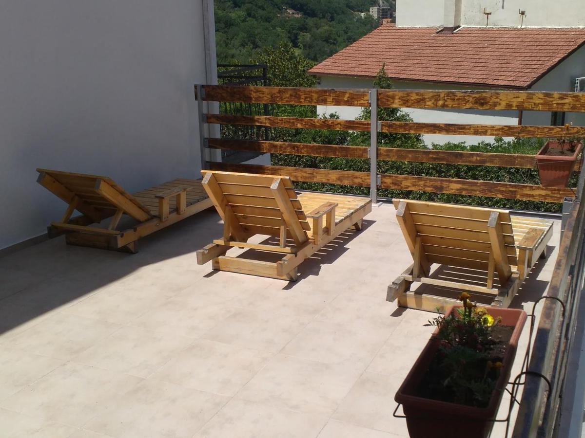 Apartments Gogo Kotor Exterior foto